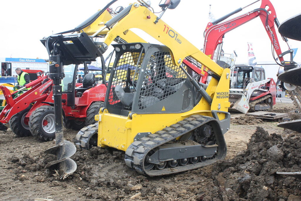Auger Attachment