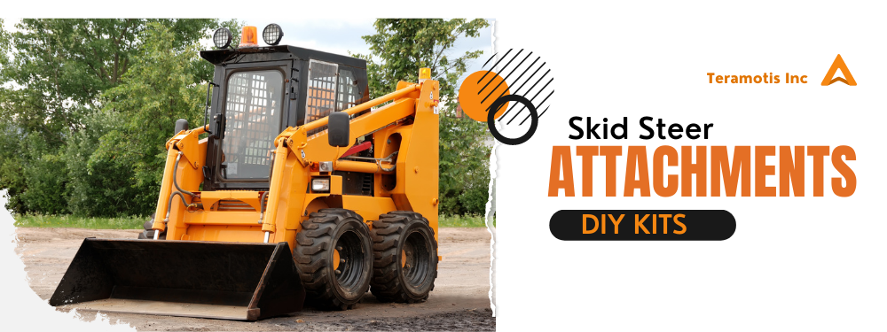 skid steer attachments